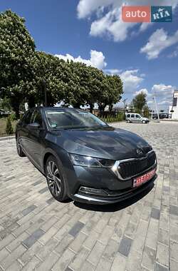 Універсал Skoda Octavia 2021 в Рівному