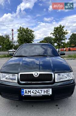 Универсал Skoda Octavia 2002 в 