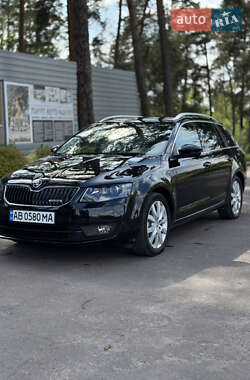 Универсал Skoda Octavia 2014 в Виннице
