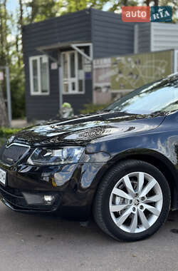 Универсал Skoda Octavia 2014 в 