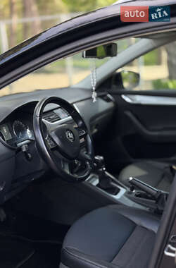 Универсал Skoda Octavia 2014 в 