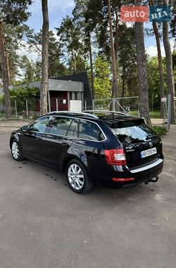 Универсал Skoda Octavia 2014 в 