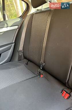 Лифтбек Skoda Octavia 2013 в 