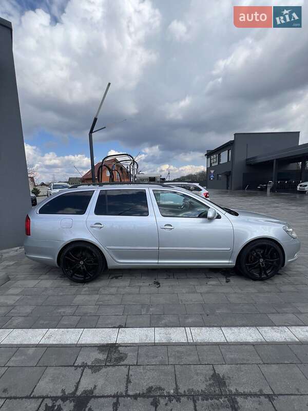 Skoda Octavia 2009