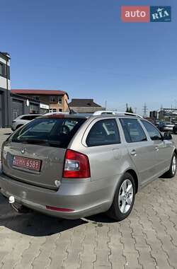 Універсал Skoda Octavia 2011 в 
