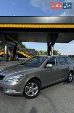 Универсал Skoda Octavia 2011 в Великой Багачке