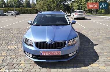 Универсал Skoda Octavia 2014 в Луцке