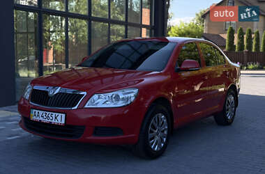 Лифтбек Skoda Octavia 2011 в Полтаве