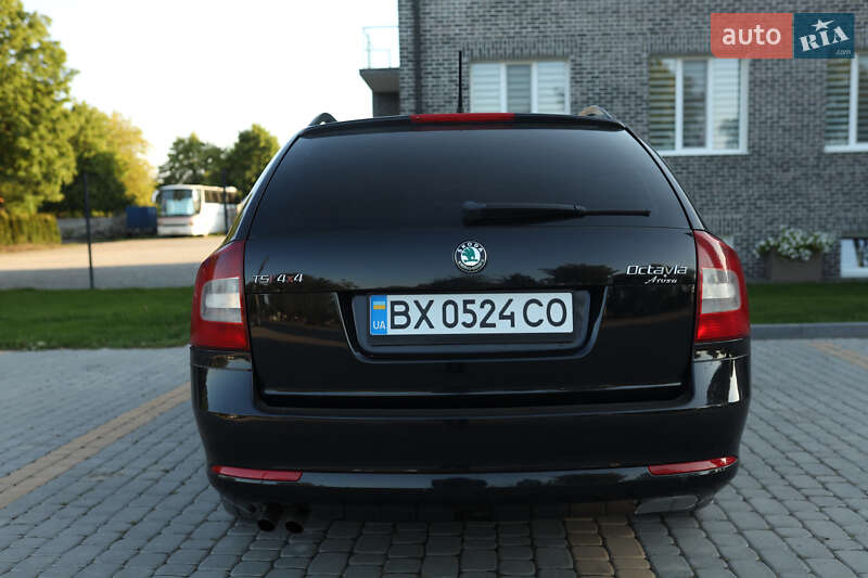 Универсал Skoda Octavia 2012 в Чемеровцах