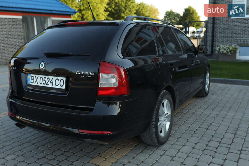 Универсал Skoda Octavia 2012 в Чемеровцах