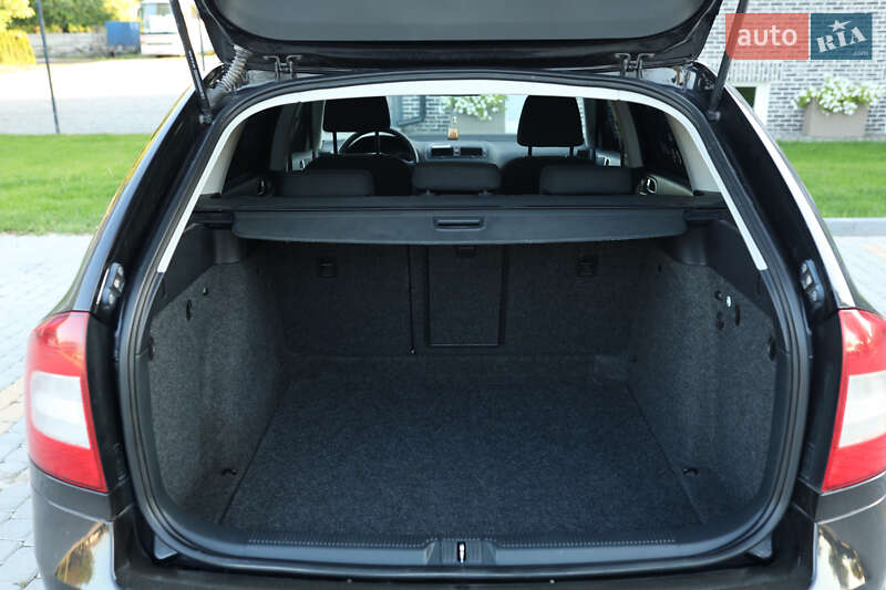 Универсал Skoda Octavia 2012 в Чемеровцах