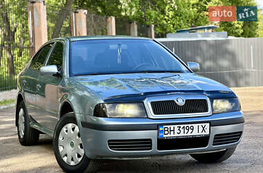 Ліфтбек Skoda Octavia 2006 в 
