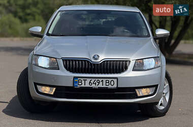 Лифтбек Skoda Octavia 2014 в Кривом Роге