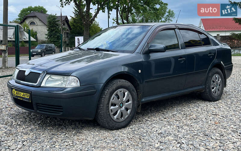 Лифтбек Skoda Octavia 2004 в Коломые