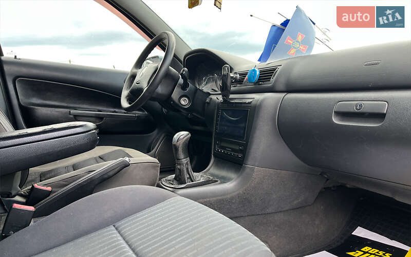 Лифтбек Skoda Octavia 2004 в Коломые