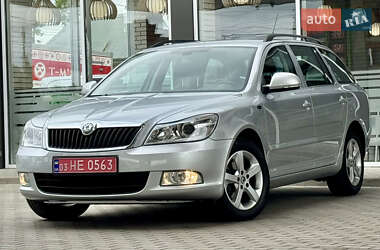 Skoda Octavia 2011 Skoda Octavia 2011