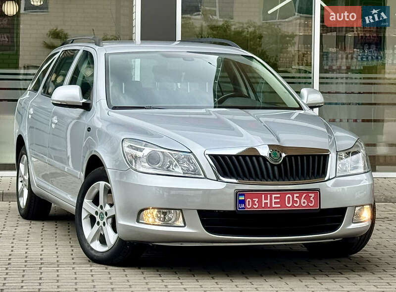 Универсал Skoda Octavia 2011 в Житомире