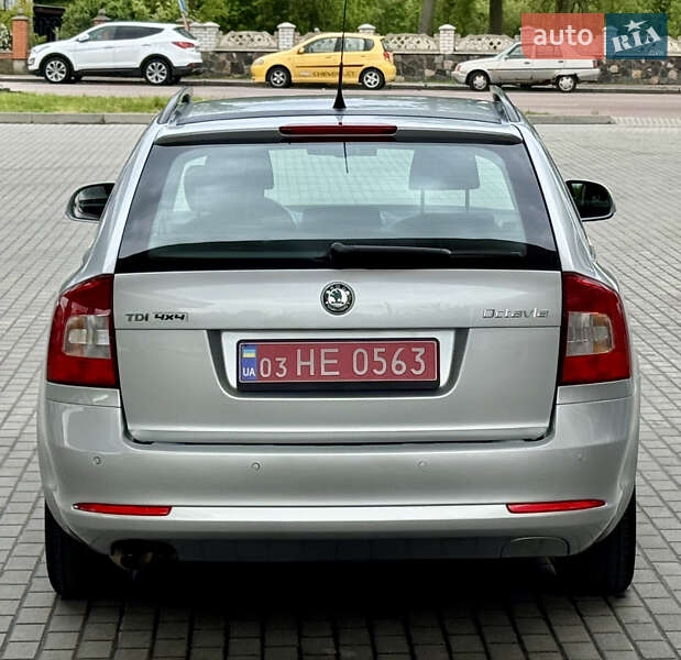 Универсал Skoda Octavia 2011 в Житомире