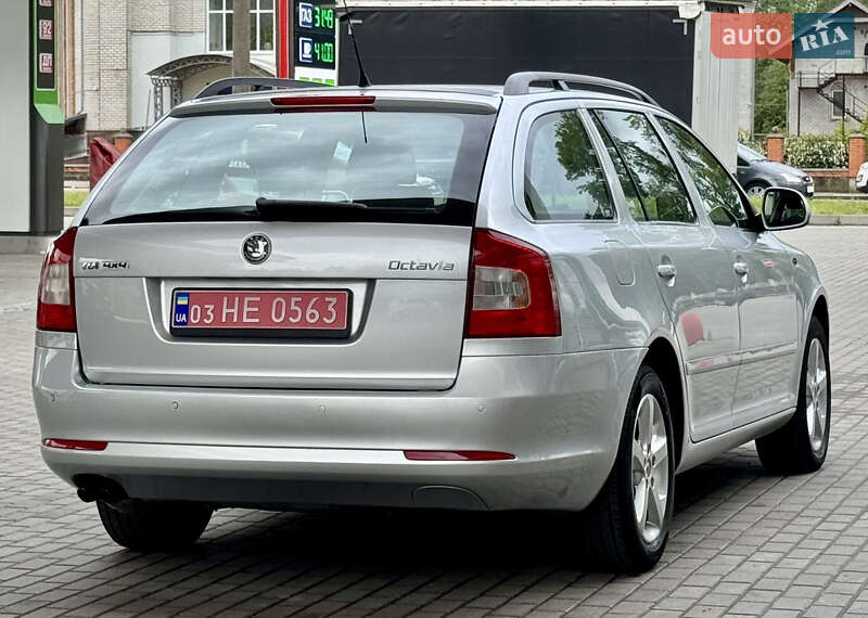 Универсал Skoda Octavia 2011 в Житомире