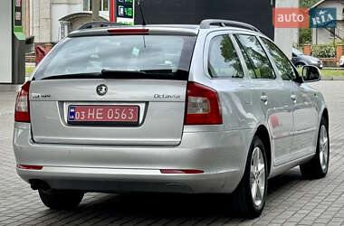 Універсал Skoda Octavia 2011 в 