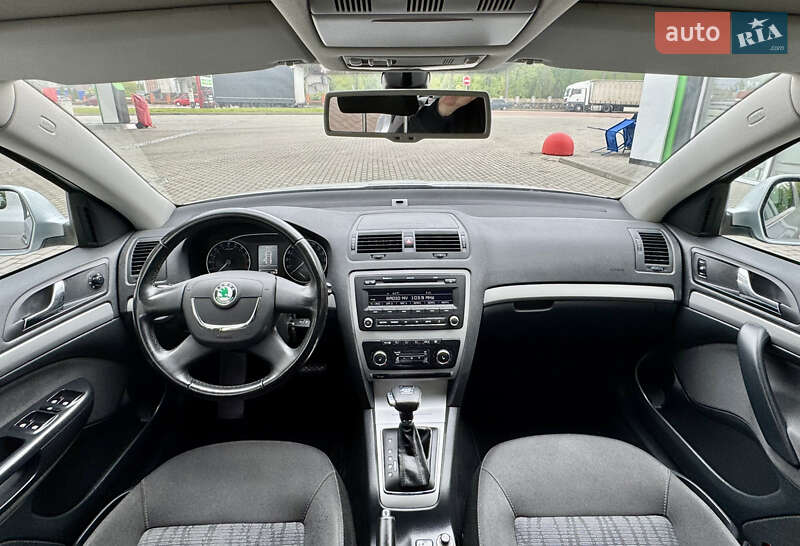 Универсал Skoda Octavia 2011 в Житомире