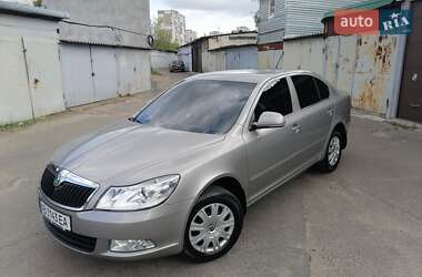 Лифтбек Skoda Octavia 2011 в Киеве