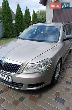 Skoda Octavia 2012 Skoda Octavia 2012