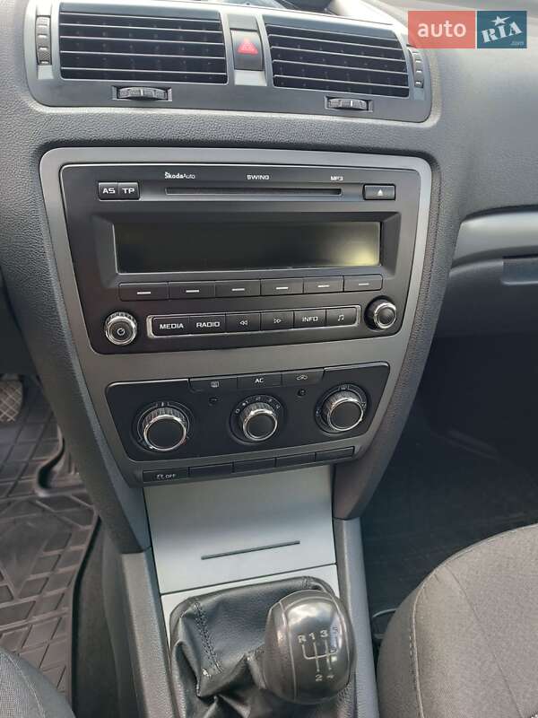 Универсал Skoda Octavia 2012 в Любомле