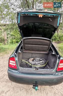 Лифтбек Skoda Octavia 2008 в 
