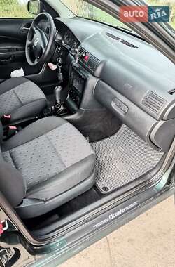 Лифтбек Skoda Octavia 2008 в 
