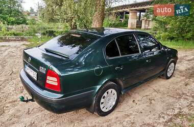 Лифтбек Skoda Octavia 2008 в 