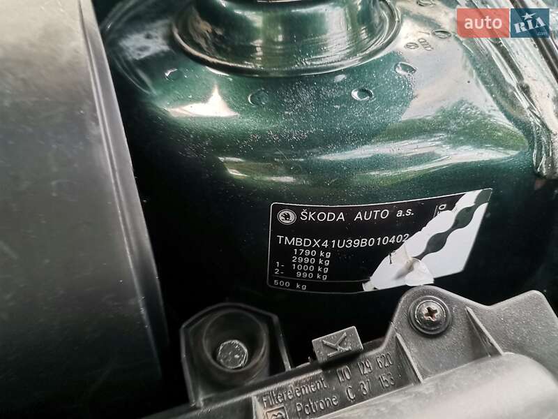 Лифтбек Skoda Octavia 2008 в Сумах