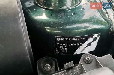 Лифтбек Skoda Octavia 2008 в 