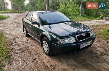 Skoda Octavia 2008