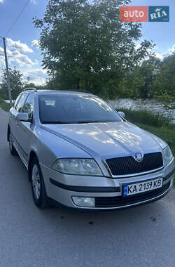 Універсал Skoda Octavia 2006 в Білій Церкві
