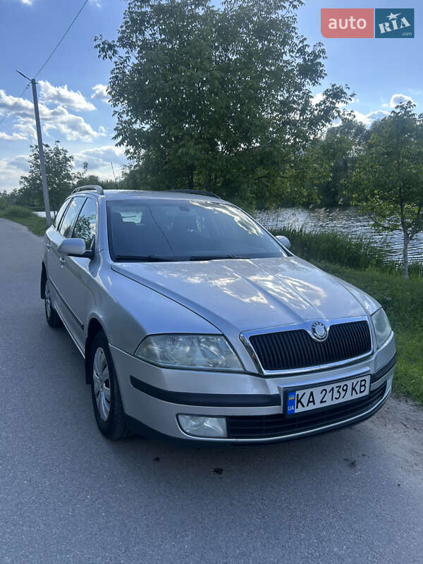 Skoda Octavia 2006