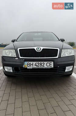 Лифтбек Skoda Octavia 2008 в Одессе