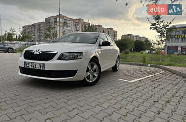Skoda Octavia 2016 Skoda Octavia 2016