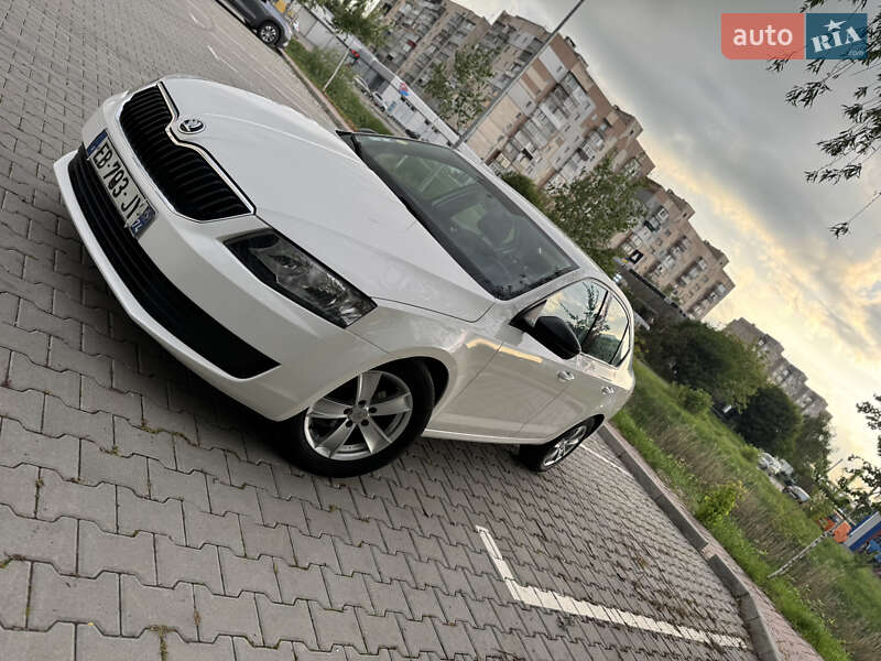 Лифтбек Skoda Octavia 2016 в Хмельницком