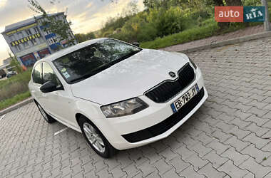 Лифтбек Skoda Octavia 2016 в 