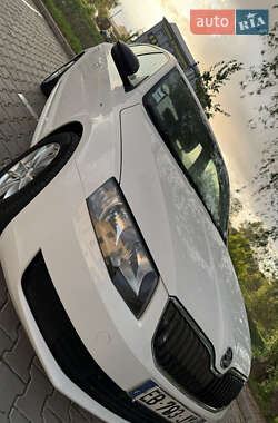 Лифтбек Skoda Octavia 2016 в 