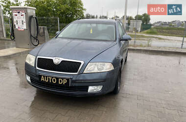 Универсал Skoda Octavia 2006 в Днепре