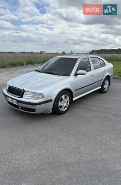 Лифтбек Skoda Octavia 2008 в 