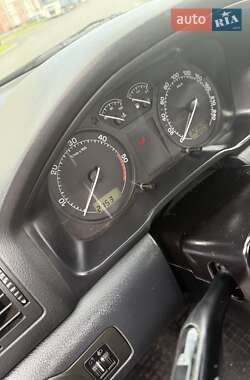 Лифтбек Skoda Octavia 2008 в 