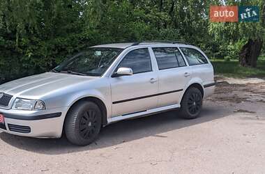 Універсал Skoda Octavia 2006 в 
