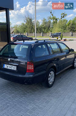 Универсал Skoda Octavia 2002 в 