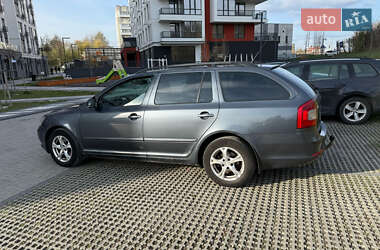 Универсал Skoda Octavia 2010 в Львове