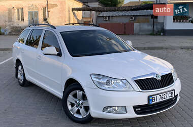 Универсал Skoda Octavia 2012 в Кременчуге