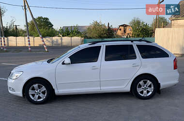 Универсал Skoda Octavia 2012 в 