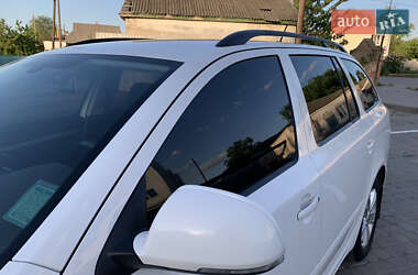 Универсал Skoda Octavia 2012 в 